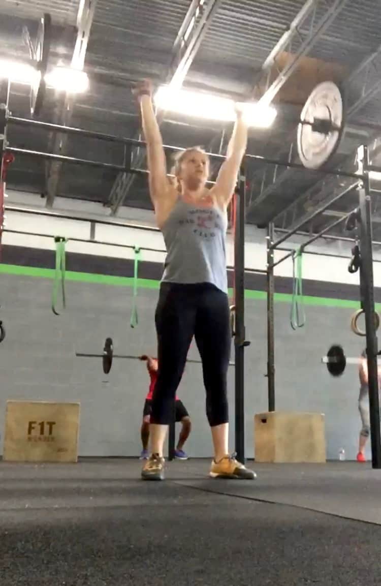 Weekly Workouts Recap