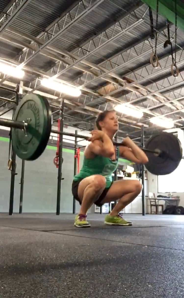 Weekly Workouts Recap