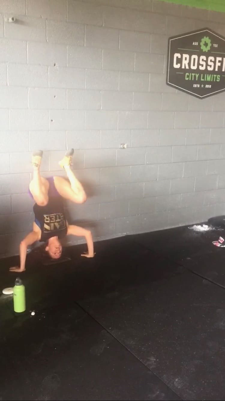 Weekly Workouts Recap