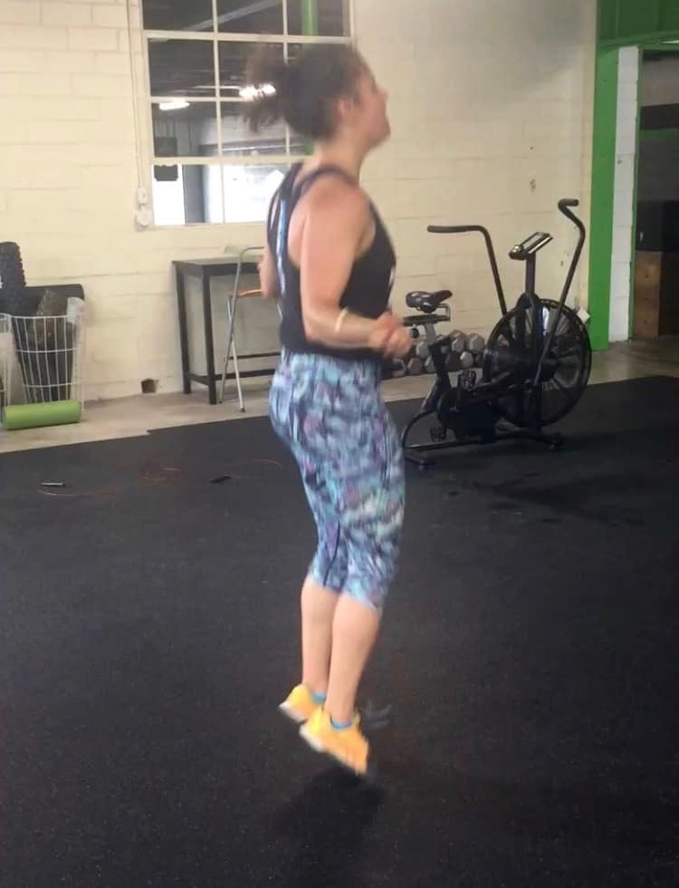 Weekly Workouts Recap