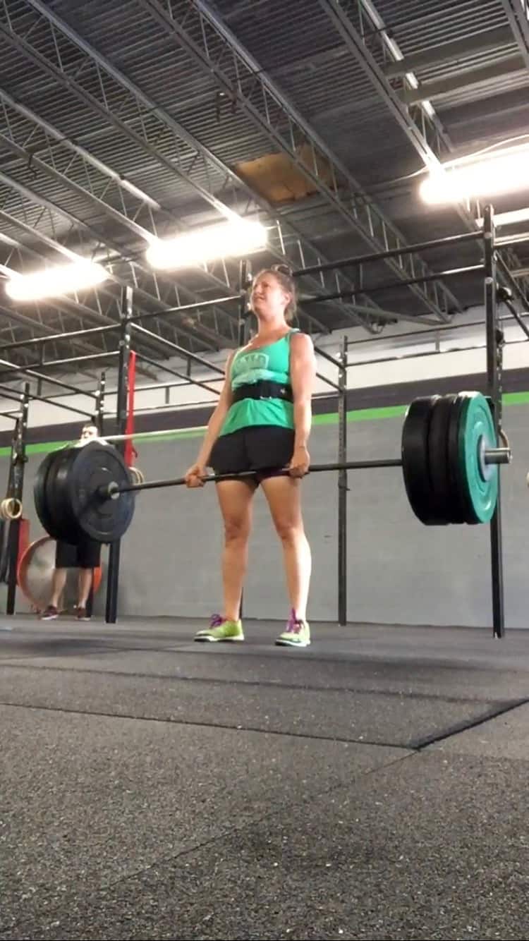 Weekly Workouts Recap