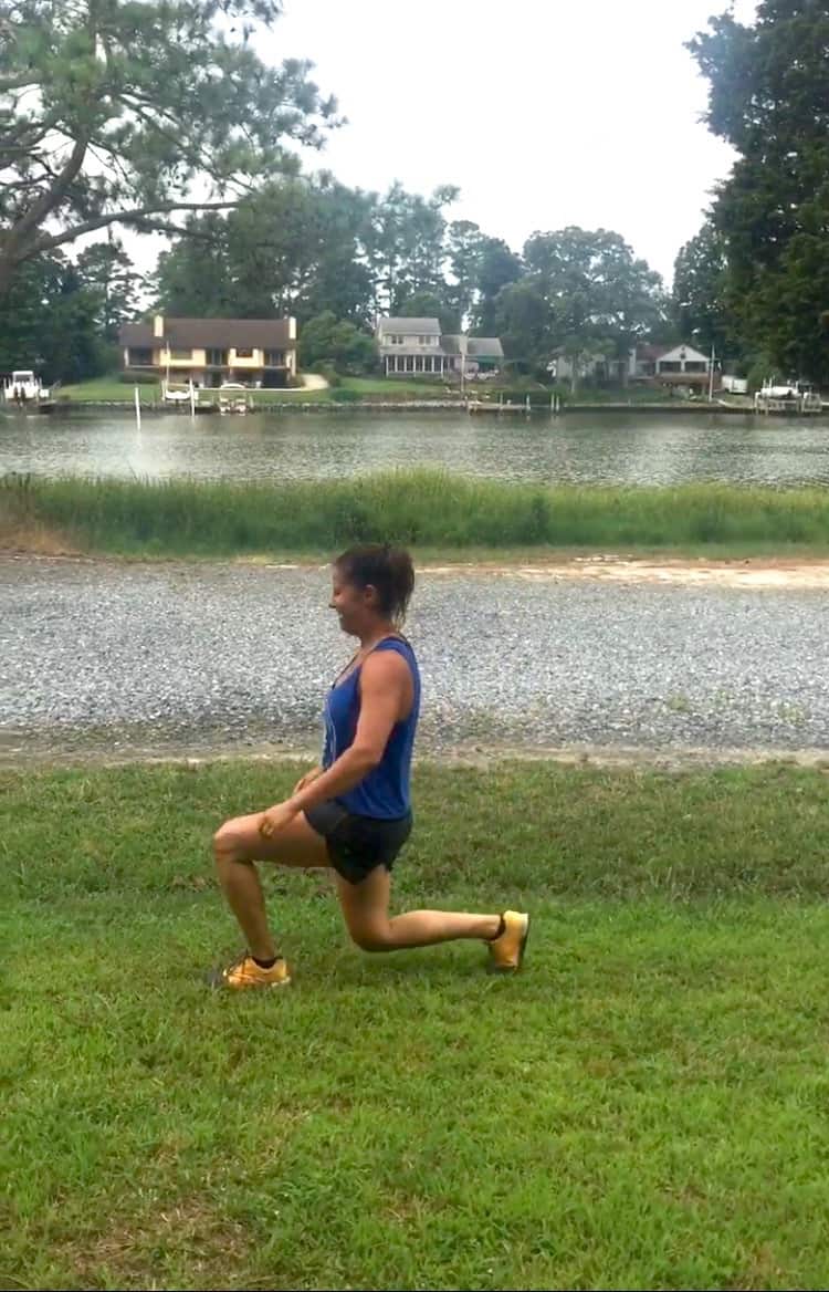 Weekly Workouts Recap