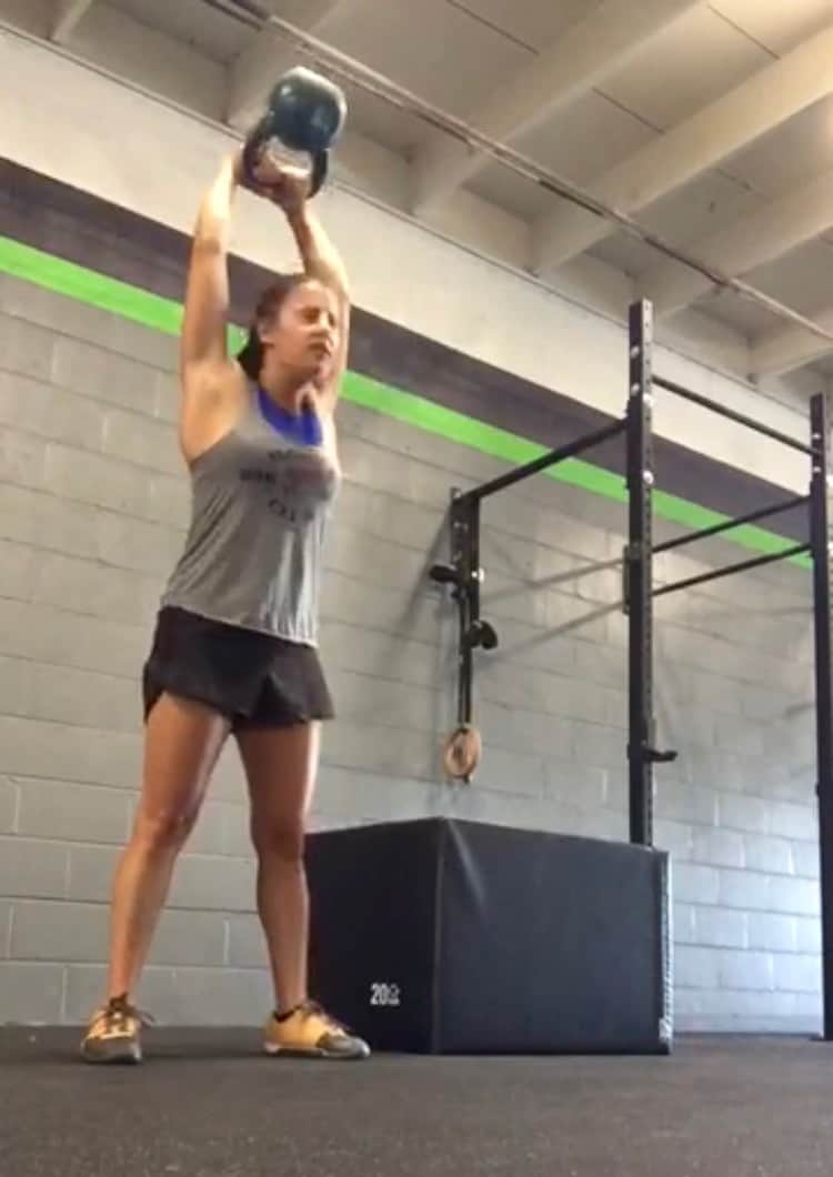 Weekly Workouts Recap