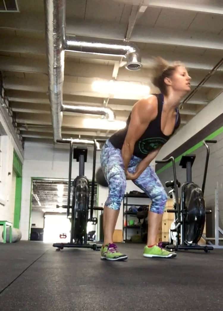 A recap of my weekly workouts from the previous week - Eat the Gains