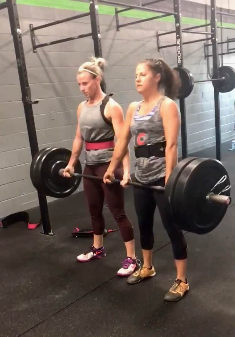 Weekly Workouts Recap