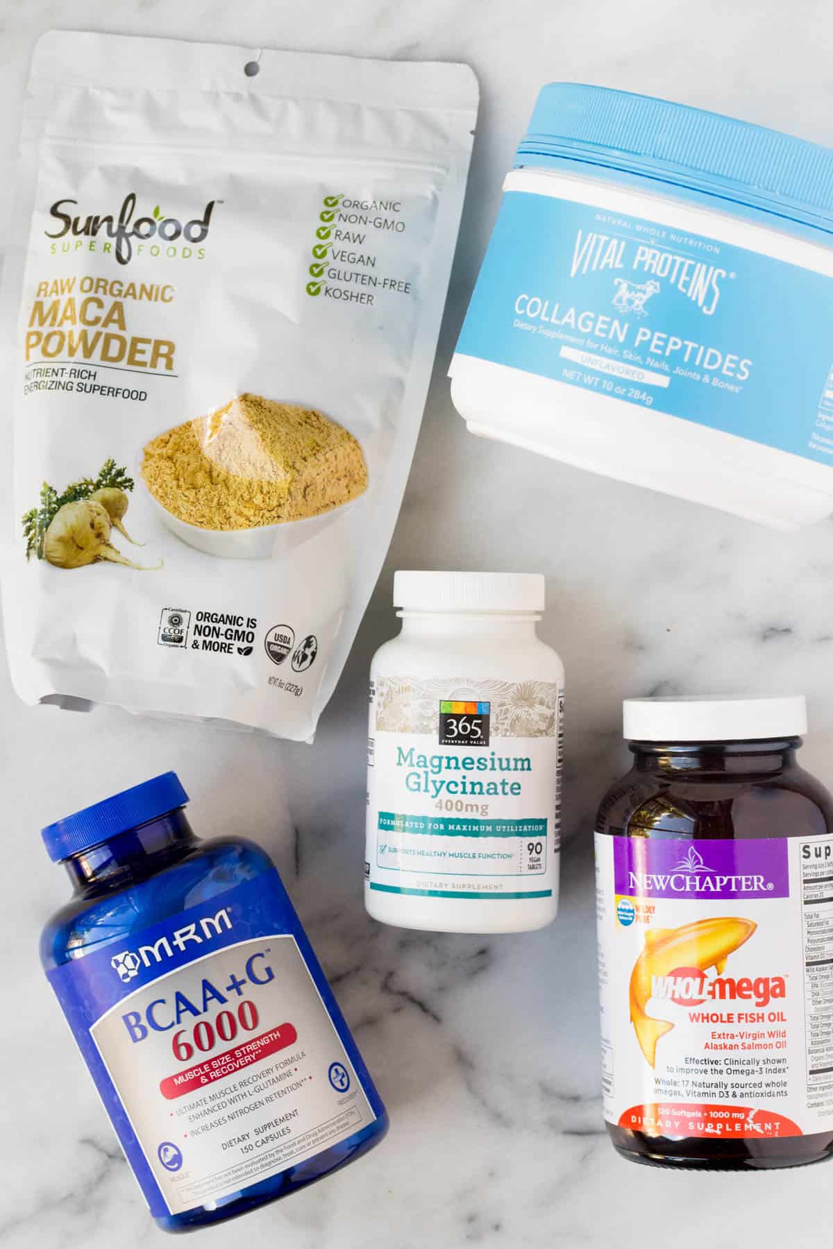 Step up your fitness! Add these 5 healthy supplements to increase athletic performance - build muscle, recover faster, increase intensity, & reduce fatigue! - Eat the Gains