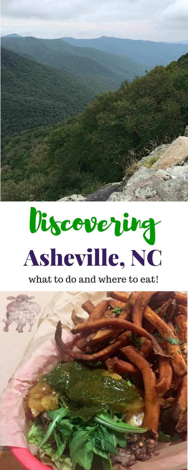 Helping you discover Asheville, NC with a breakdown of what to do, where to eat, and where to stay! - Eat the Gains