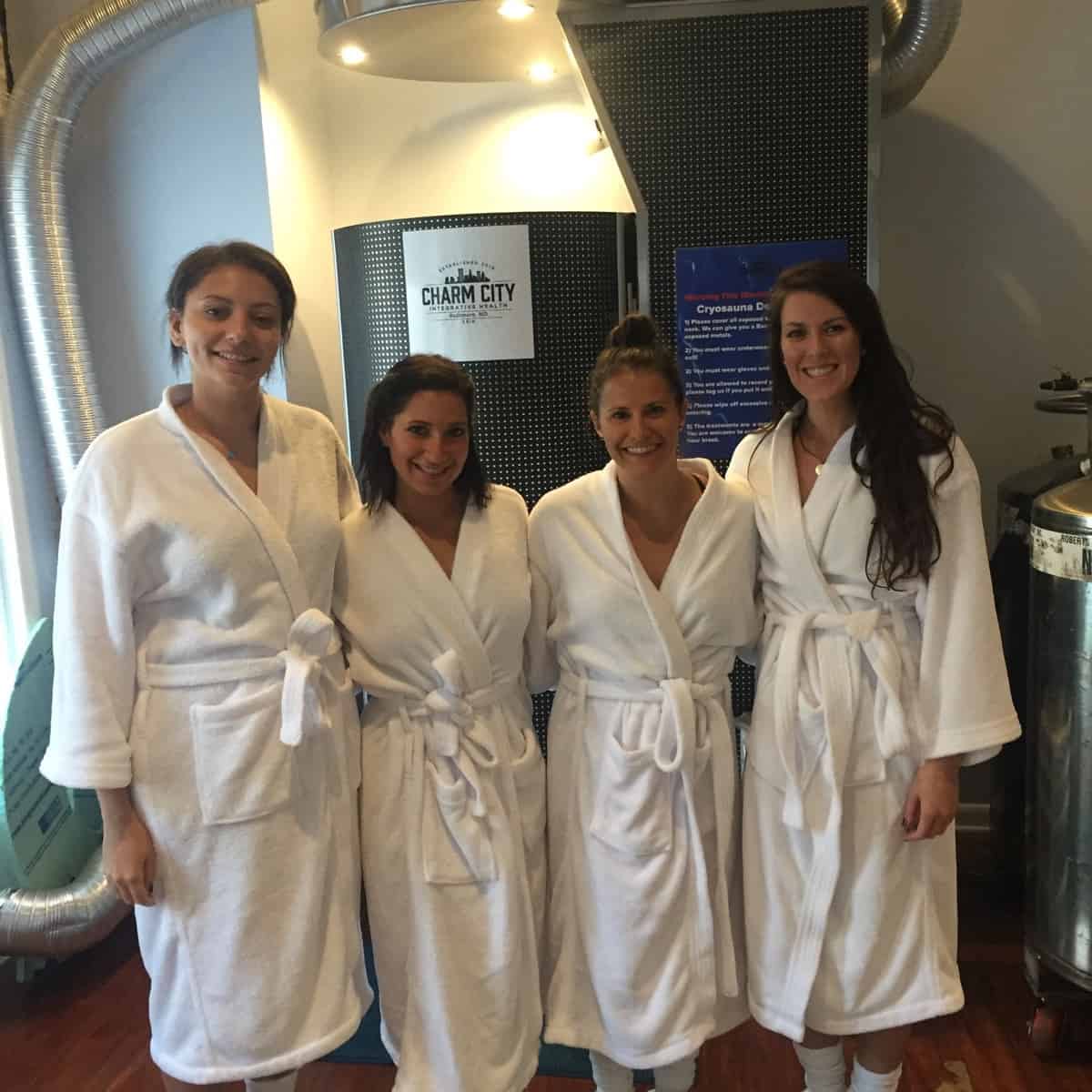 Eat the Gains Travel - Baltimore, MD + Expo East