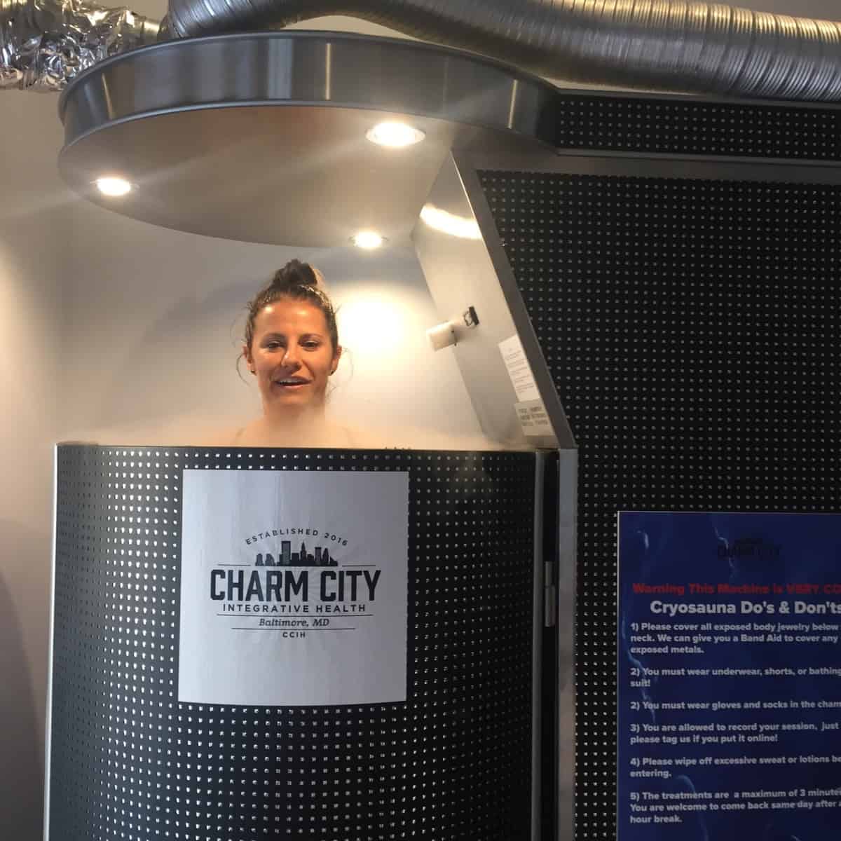 Eat the Gains Travel - Baltimore, MD + Expo East