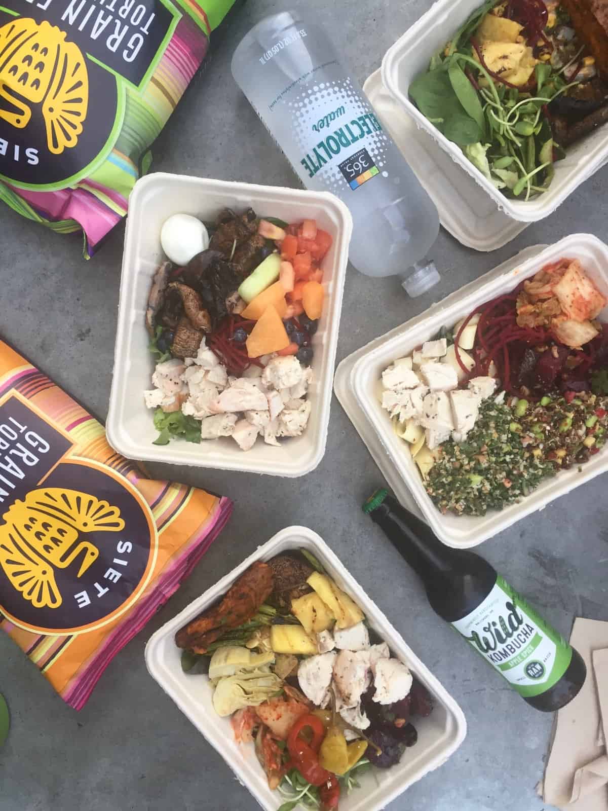 Eat the Gains Travel - Baltimore, MD + Expo East