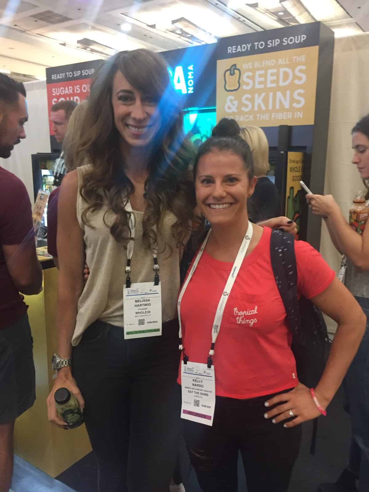 Eat the Gains Travel - Baltimore, MD + Expo East