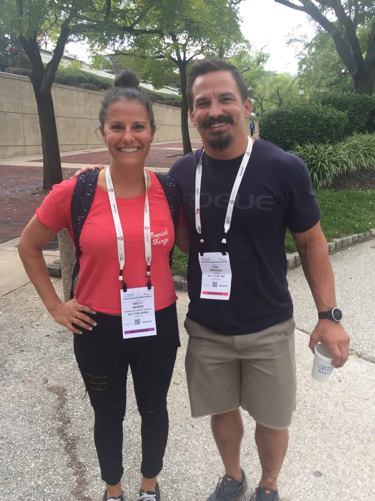 Eat the Gains Travel - Baltimore, MD + Expo East