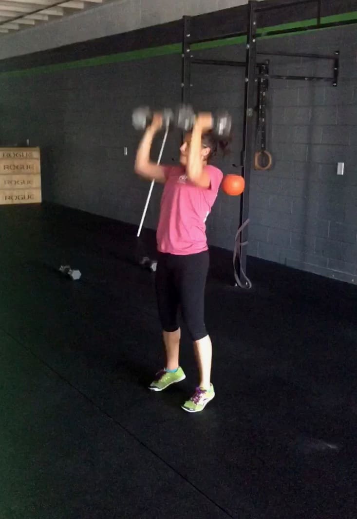 Weekly Workouts Recap