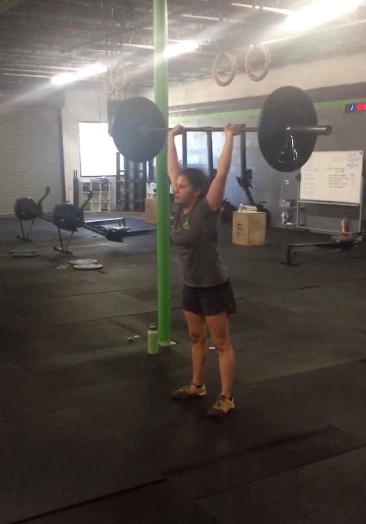 Weekly Workouts Recap