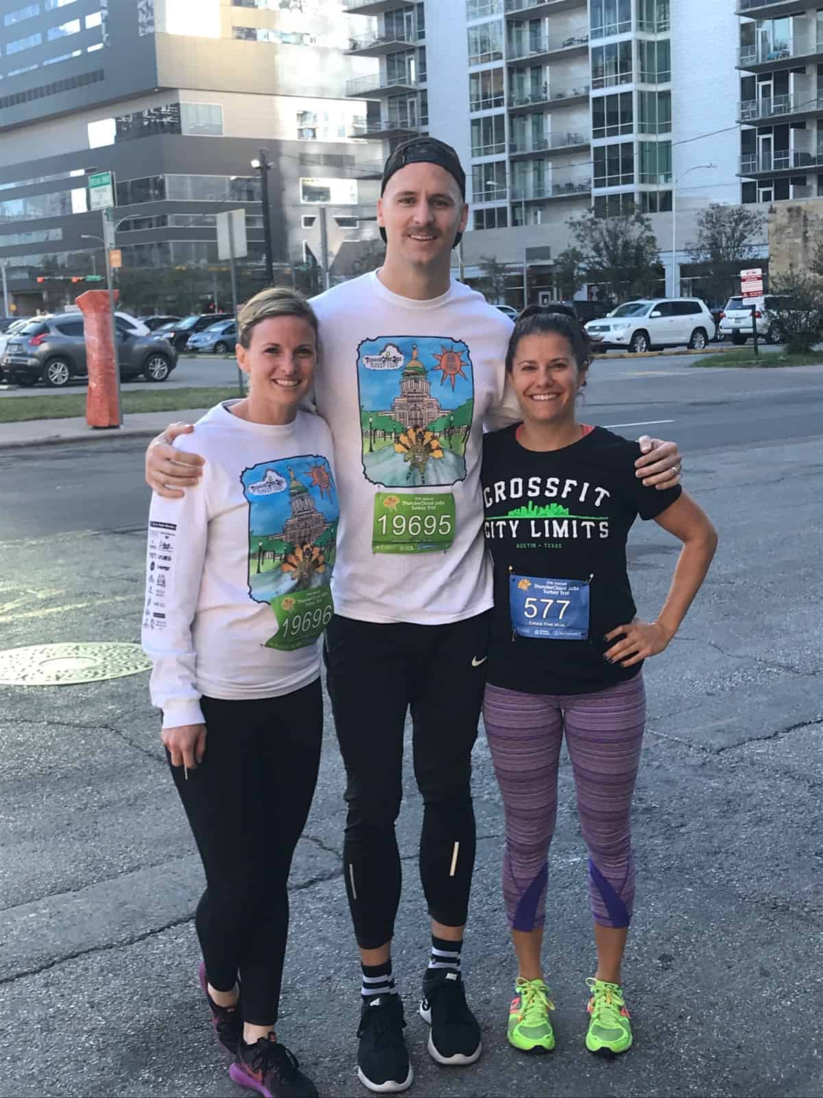 Weekly Workouts Recap