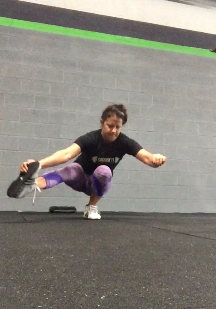 Weekly Workouts Recap