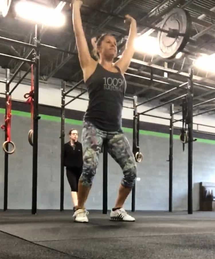 Weekly Workouts Recap