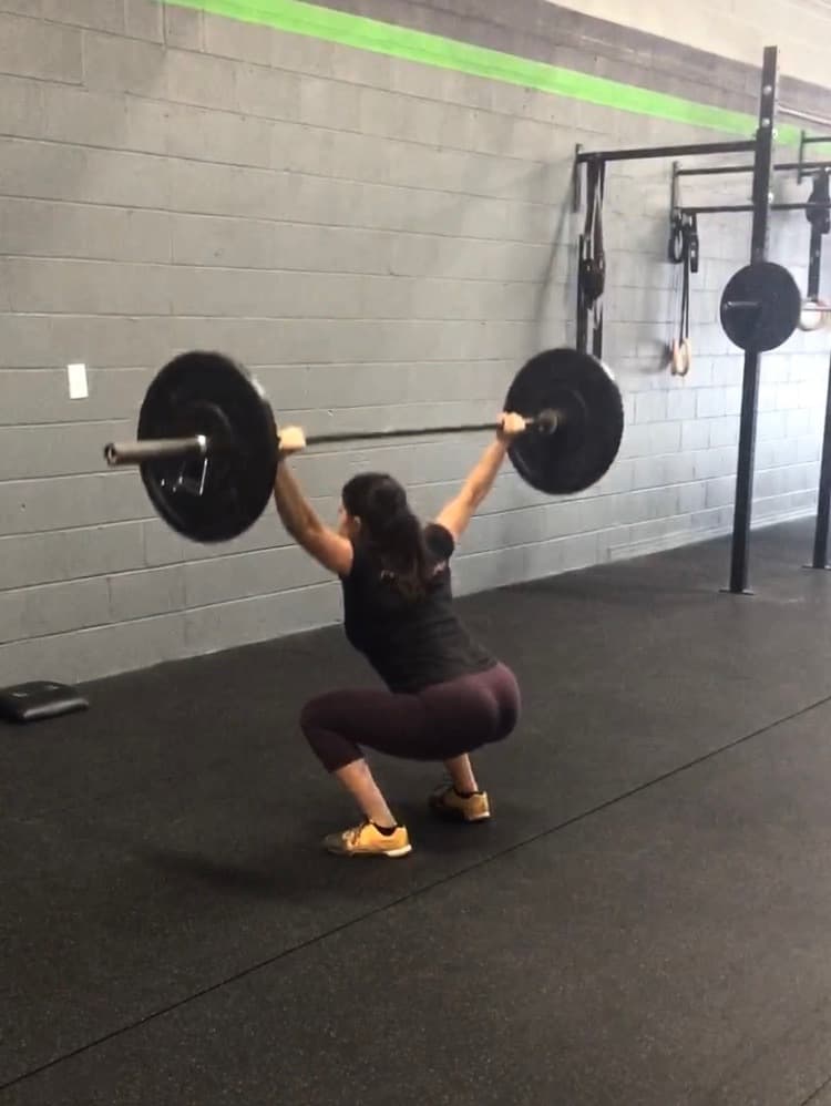 Weekly Workouts Recap