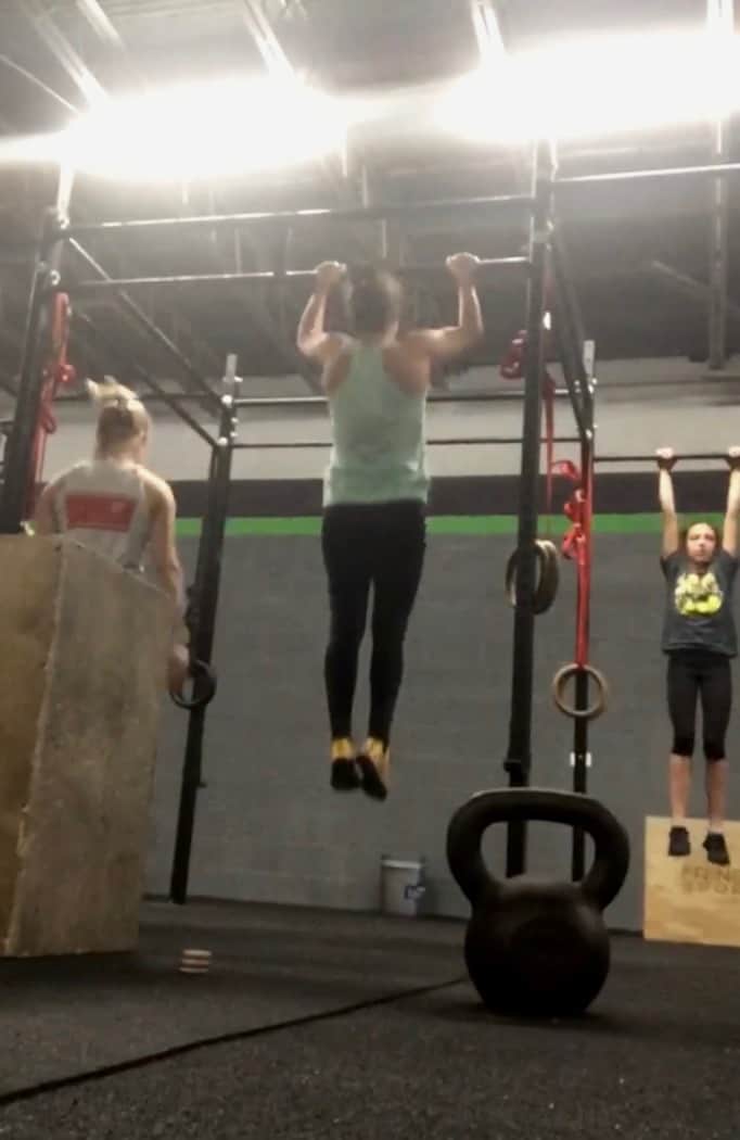 Weekly Workouts Recap