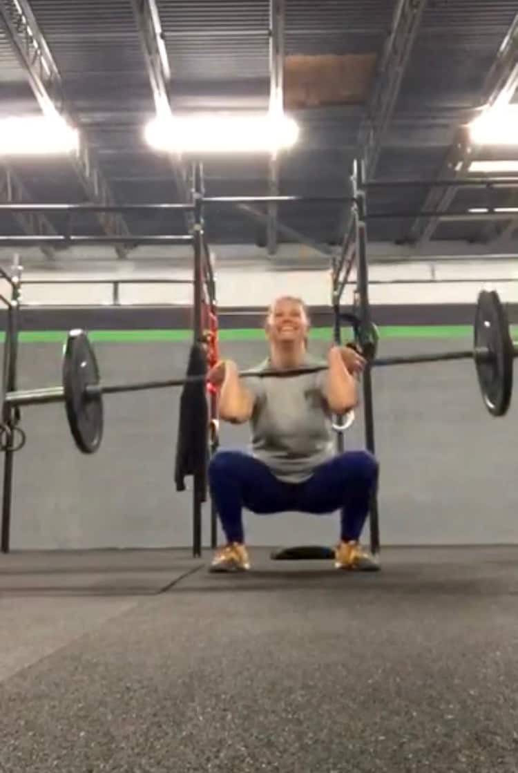 Weekly Workouts Recap