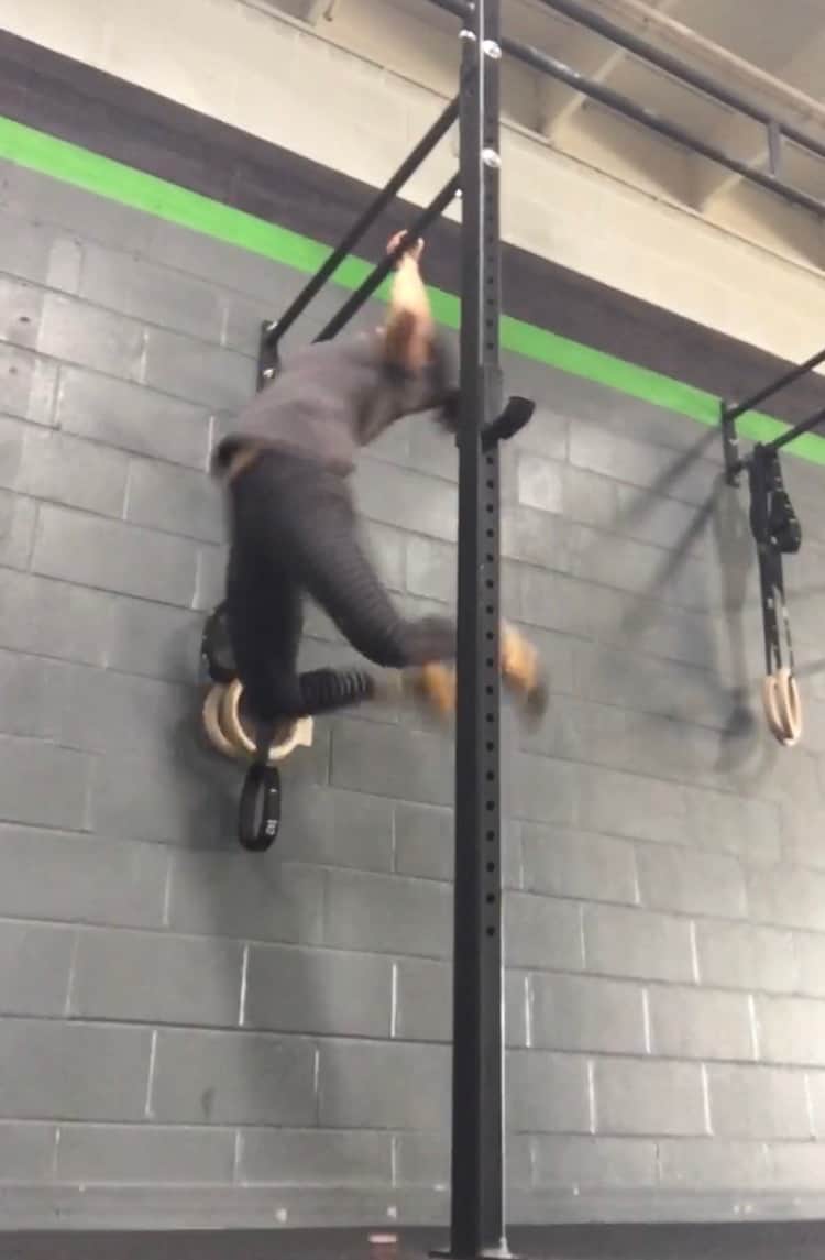 A recap of my weekly workouts from the previous week - Eat the Gains