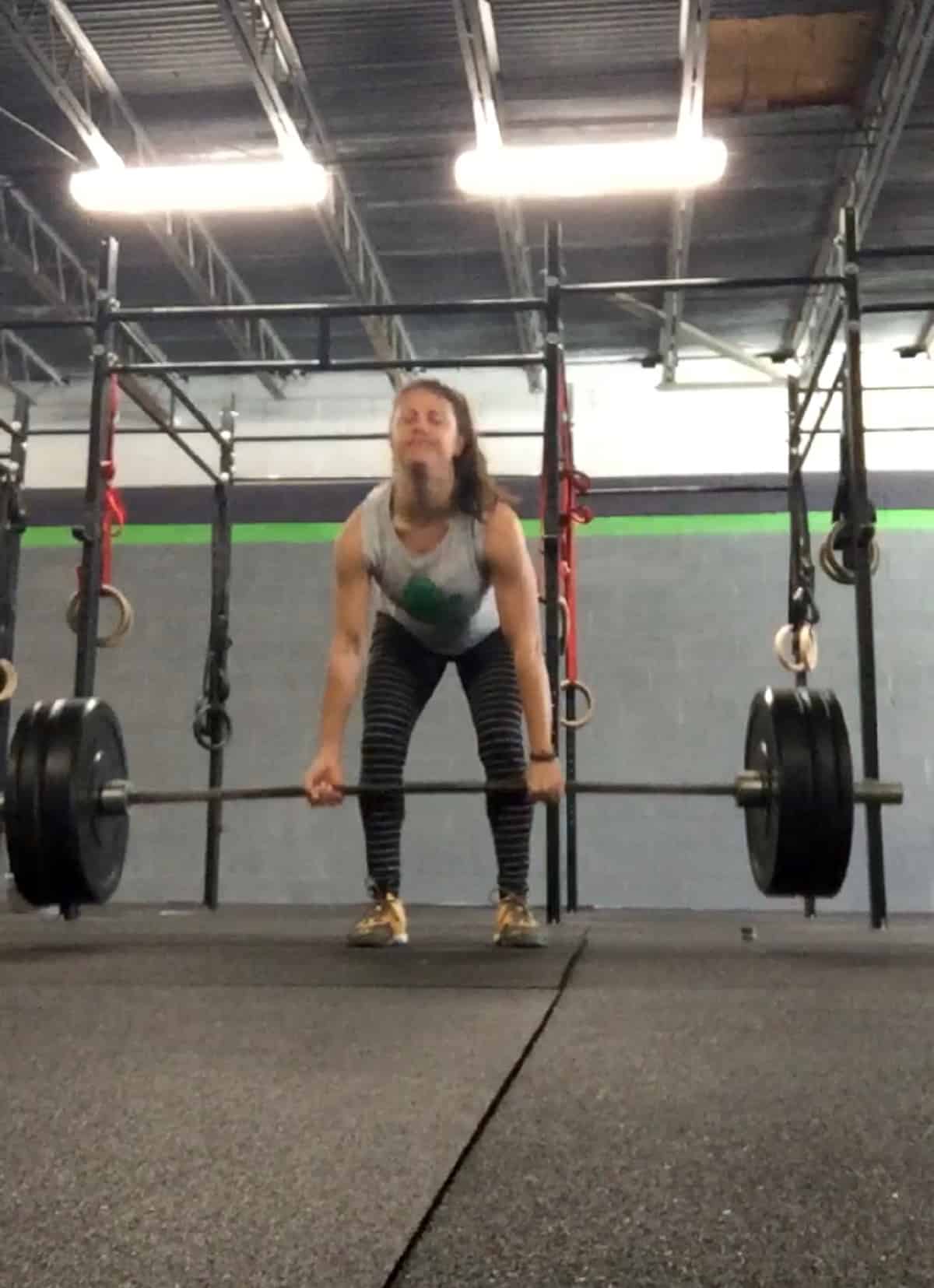 A recap of my weekly workouts - Eat the Gains