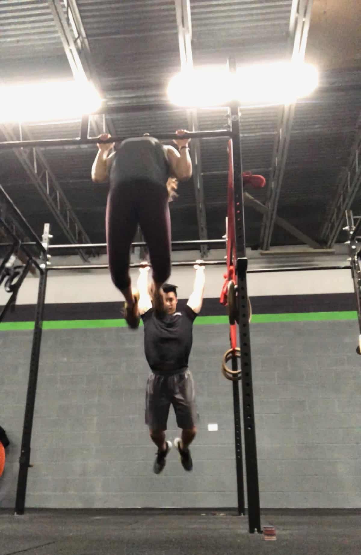 Weekly Workout Recap - a recap of my weekly workouts from the previous week - Eat the Gains