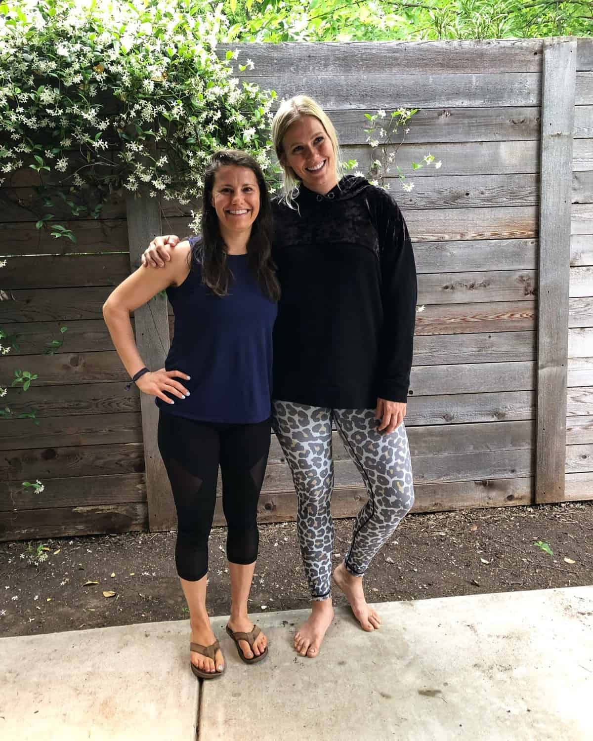 Picture of myself and Danika Brysha