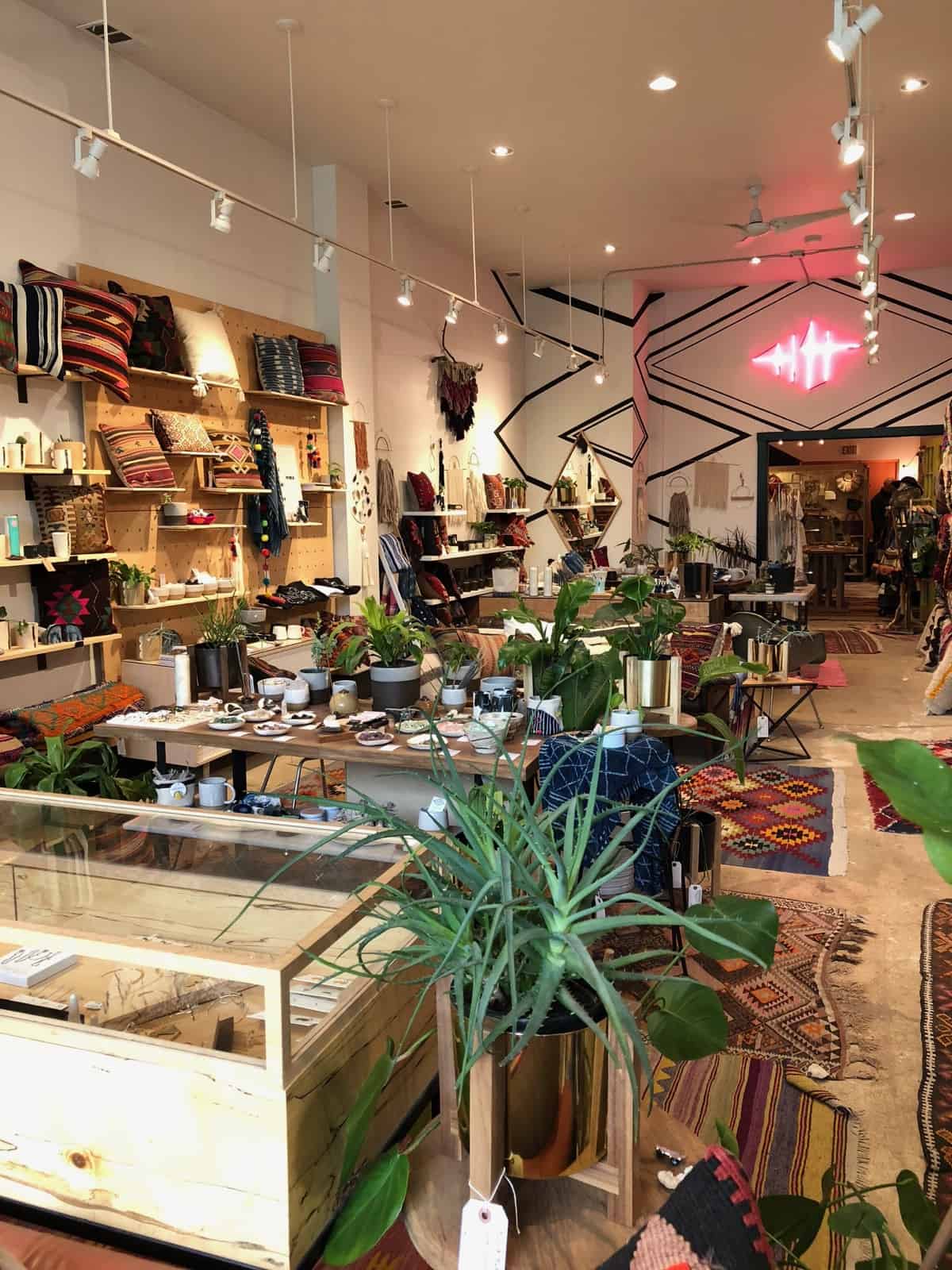 Inside Humboldt House in Chicago, IL