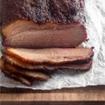 Best smoked brisket recipe