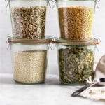 All about seed cycling Pinterest image