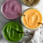 Smoothie Subscription Box Pinterest image