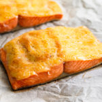 Chipotle Salmon Pinterest image