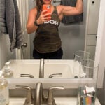 How to get your period back after weight loss Pinterest image